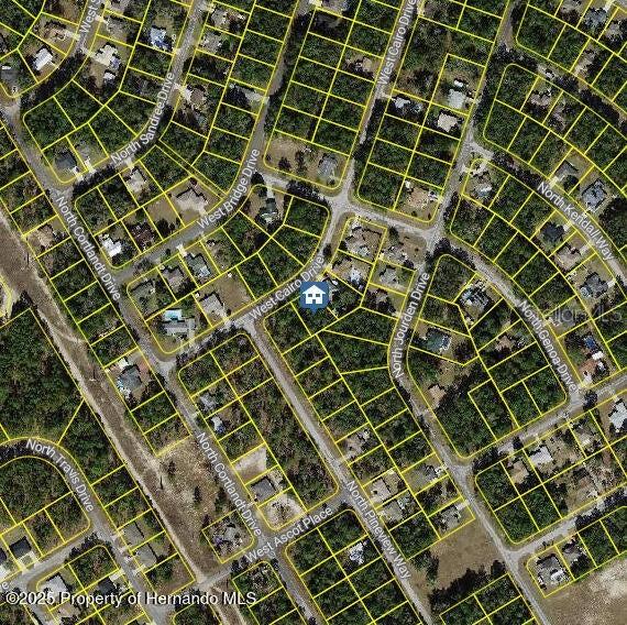 CITRUS SPGS UNIT 01 - Land