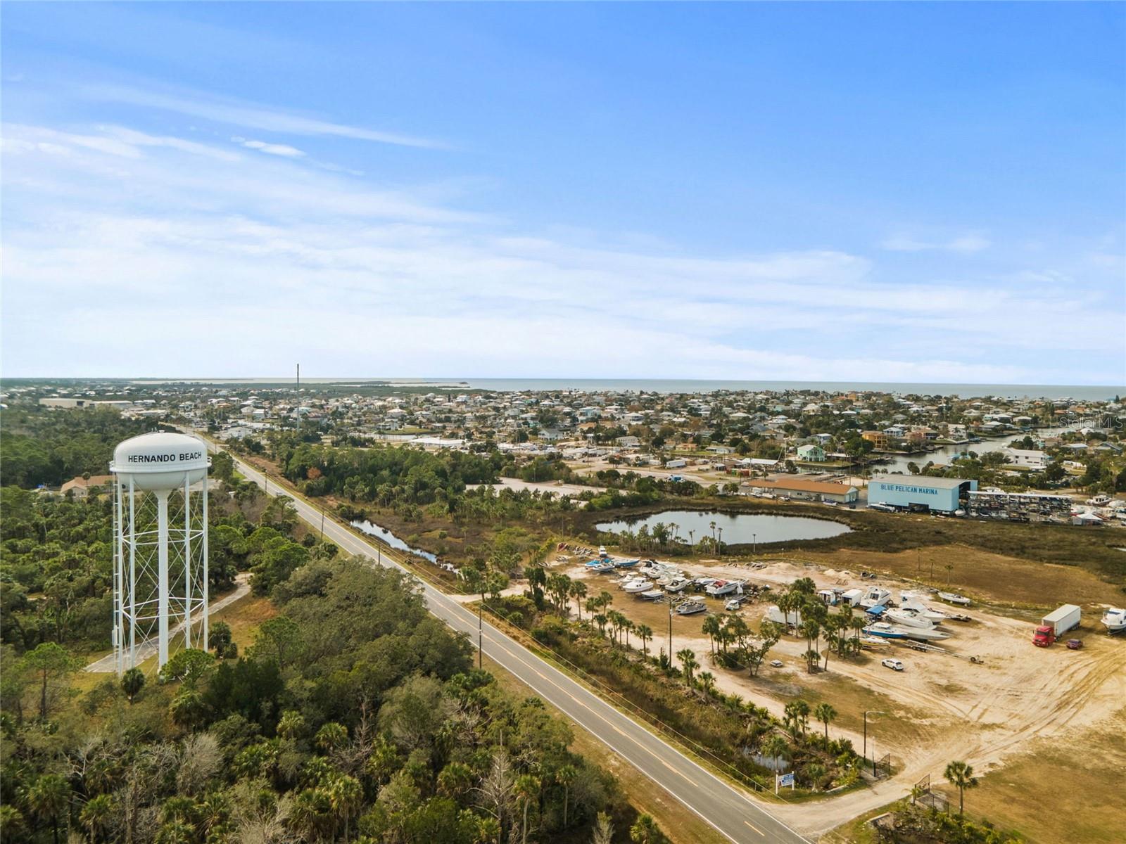 HERNANDO BEACH - Land