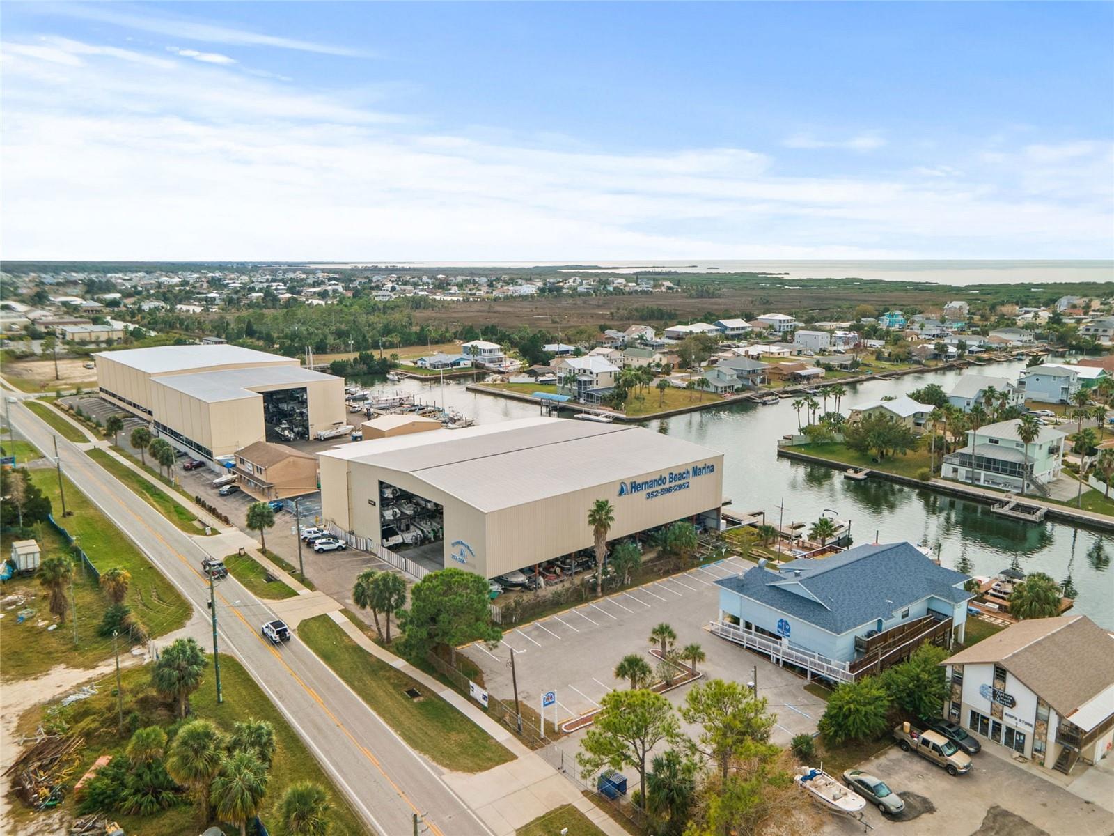 HERNANDO BEACH - Land