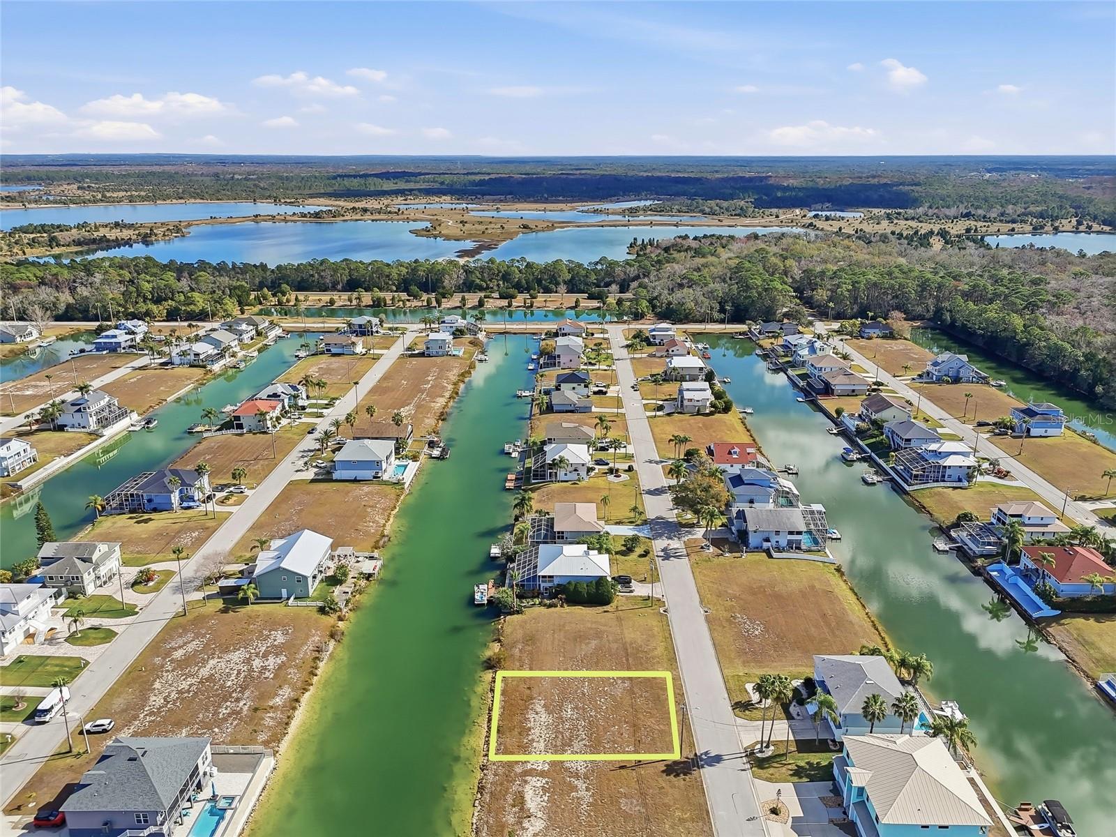 HERNANDO BEACH - Land