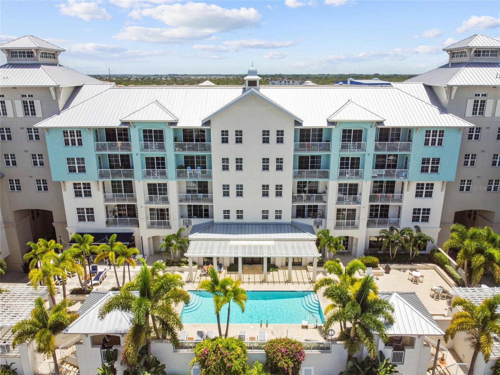 ISLAND RESORT AT MARINERS CLUB - Residential