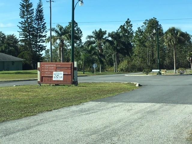 INDIAN LAKE ESTATES - Land