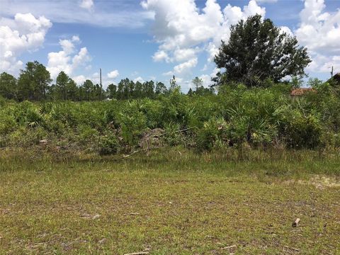 520 BELMONTE DRIVE INDIAN LAKE ESTATES FL 33855