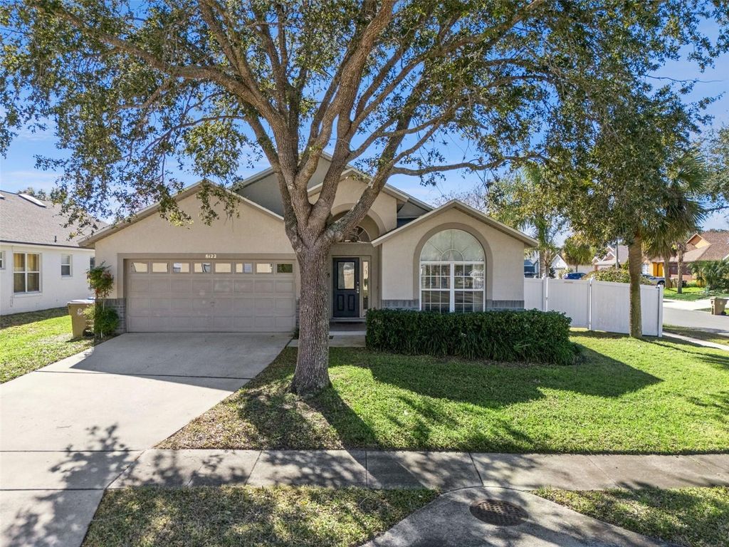 Photo of 8122 Pomo Drive, Kissimmee, FL 34747 (MLS # S5142746)