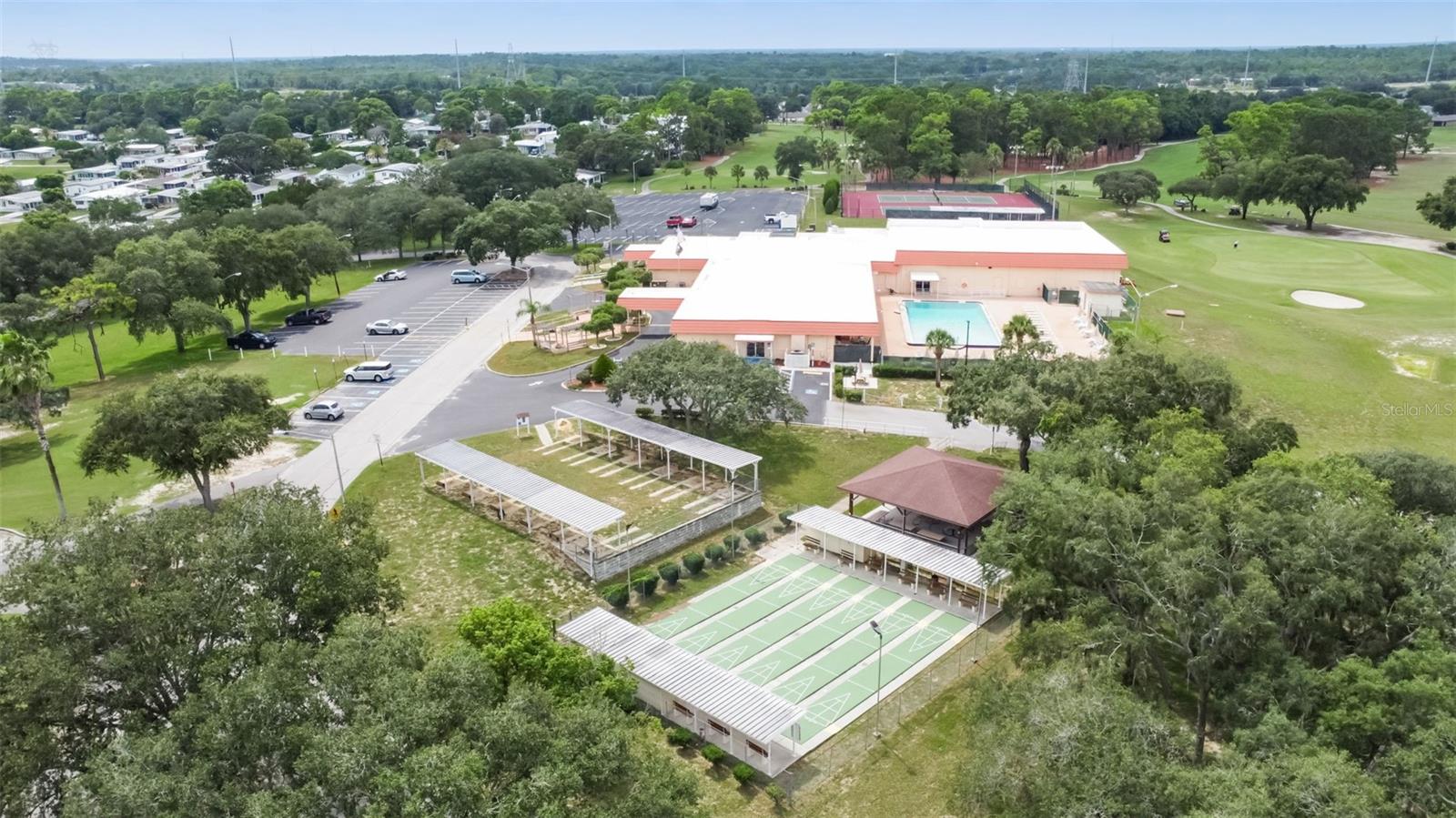 BROOKRIDGE COMM - Residential