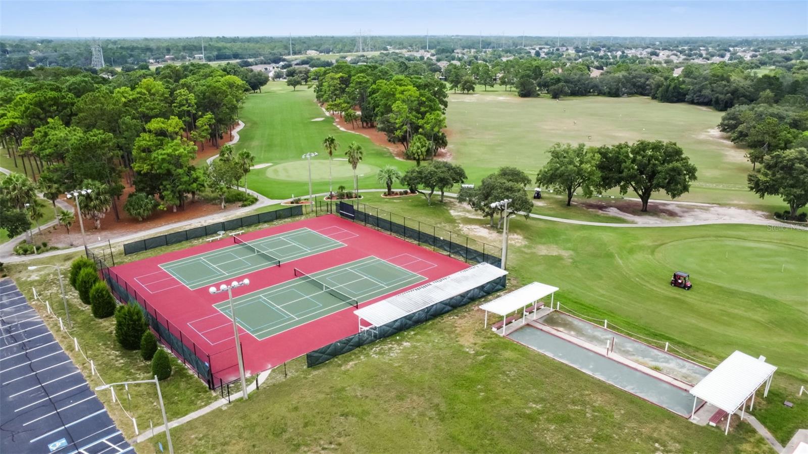 BROOKRIDGE COMM - Residential