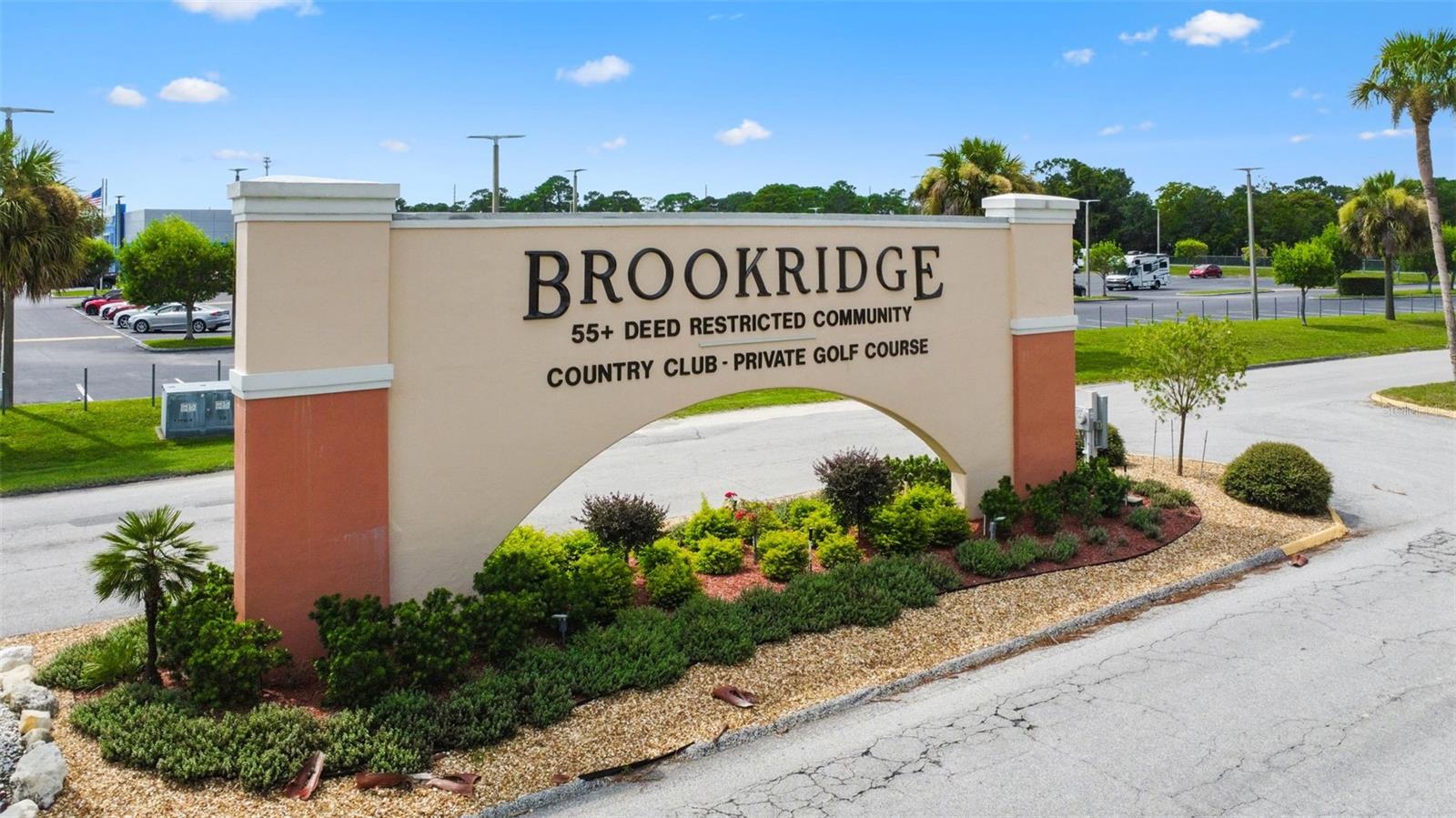 BROOKRIDGE COMM - Residential