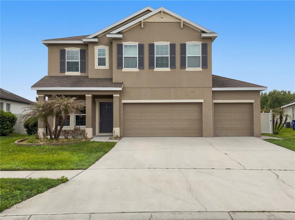 Photo of 3830 Enchantment Lane, Saint Cloud, FL 34772 (MLS # O6396127)