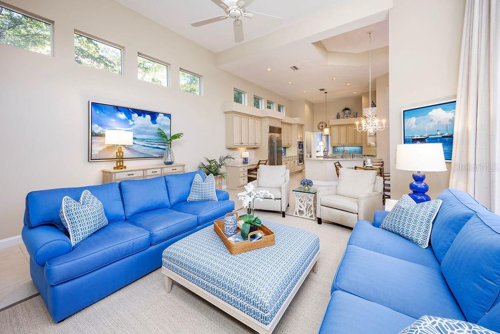 QUEENS HARBOUR - Residential