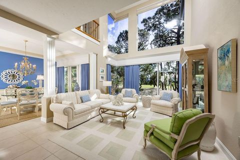 A home in LONGBOAT KEY