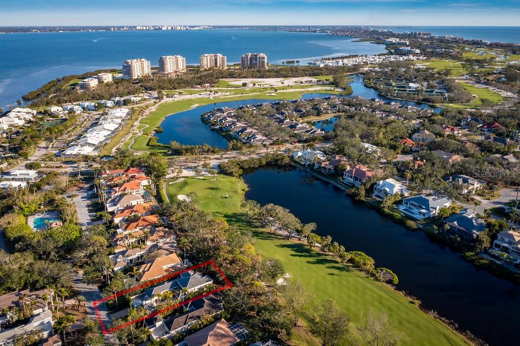 QUEENS HARBOUR - Residential