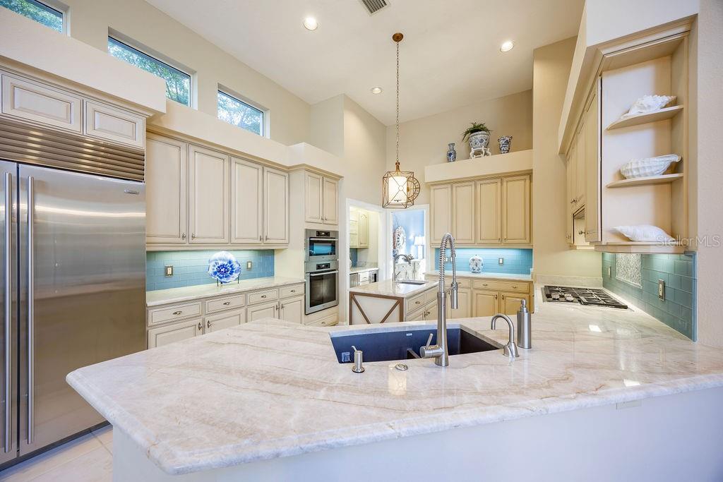 QUEENS HARBOUR - Residential