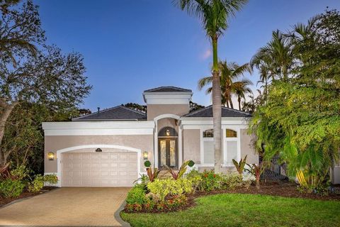 A home in LONGBOAT KEY