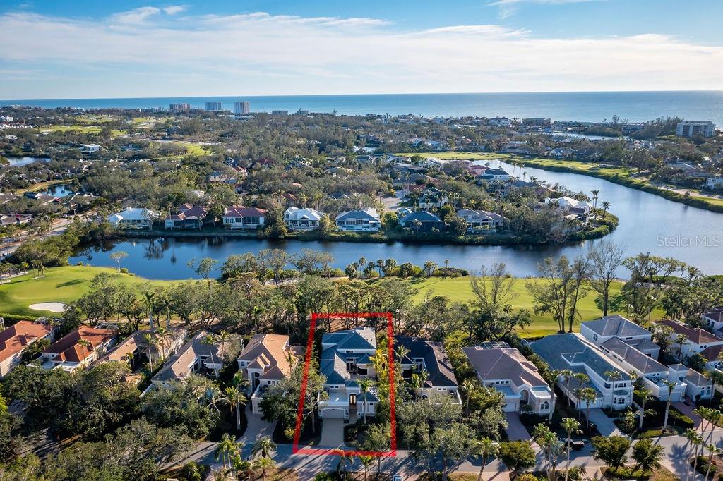 QUEENS HARBOUR - Residential