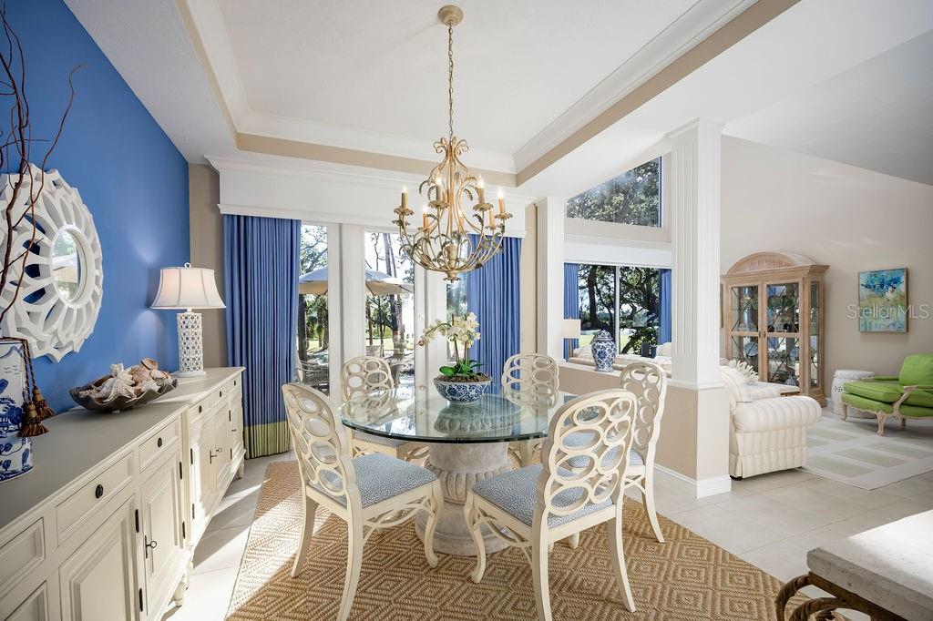 QUEENS HARBOUR - Residential