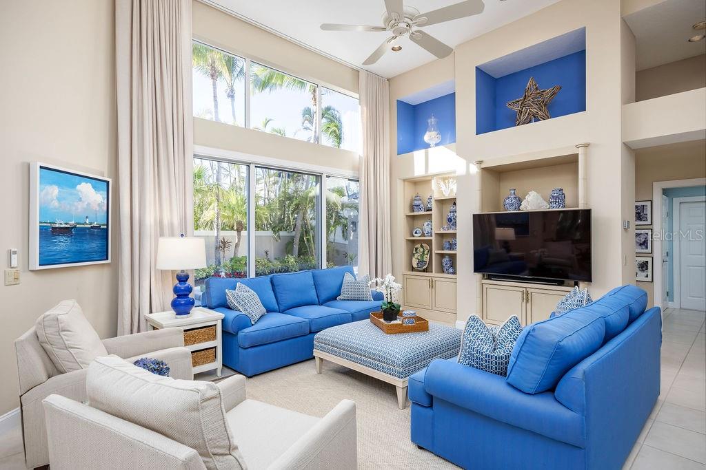 QUEENS HARBOUR - Residential