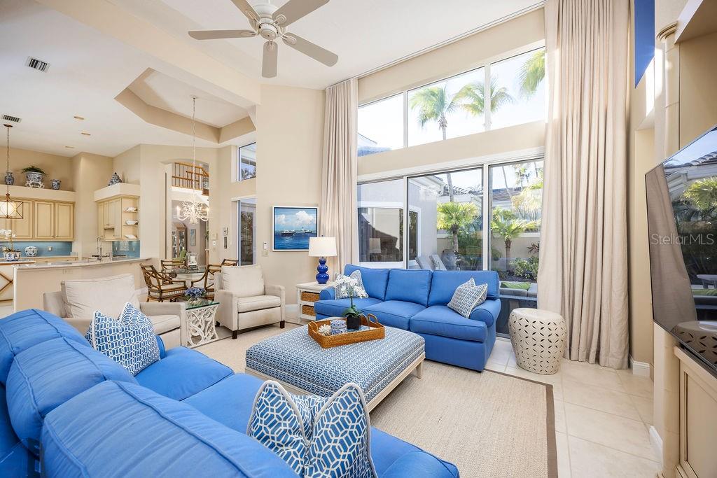 QUEENS HARBOUR - Residential