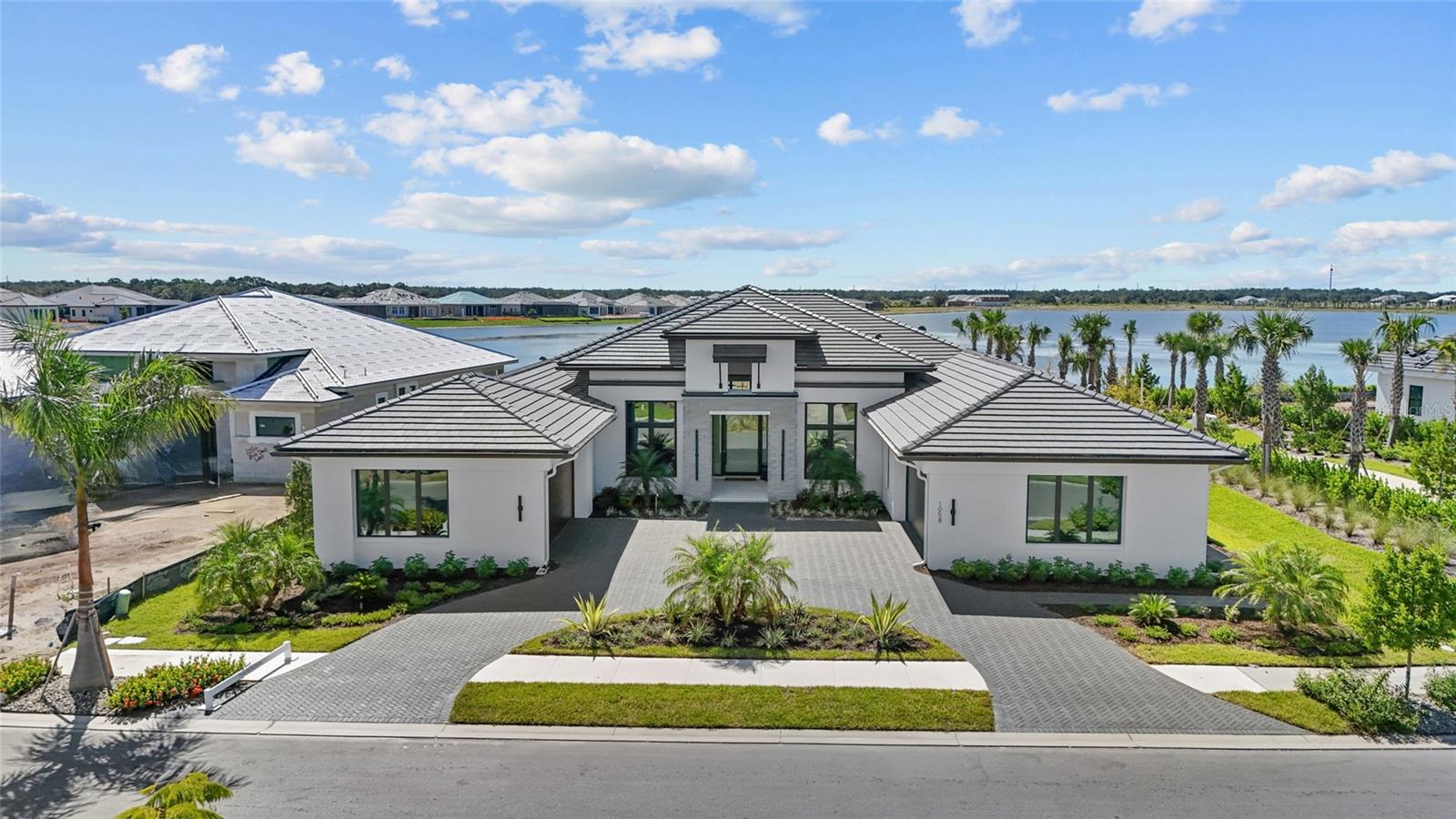 WILD BLUE AT WATERSIDE PHASE 2A - Residential