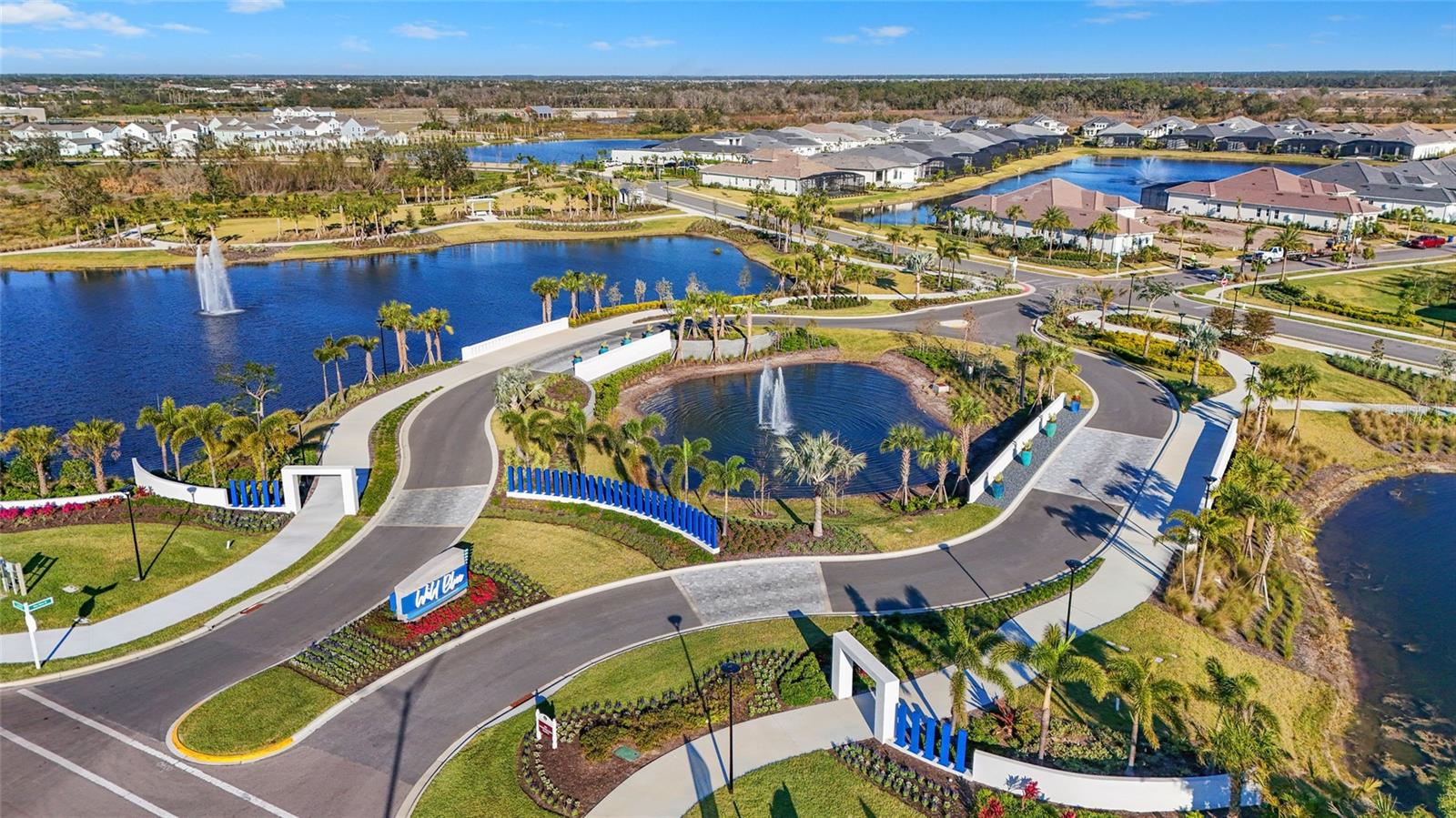 WILD BLUE AT WATERSIDE PHASE 2A - Residential