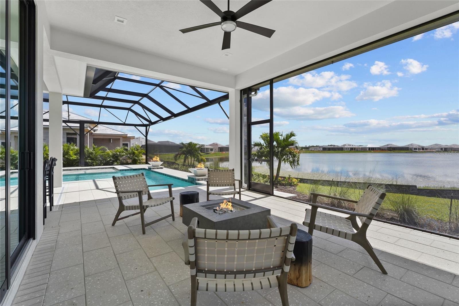 WILD BLUE AT WATERSIDE PHASE 2A - Residential