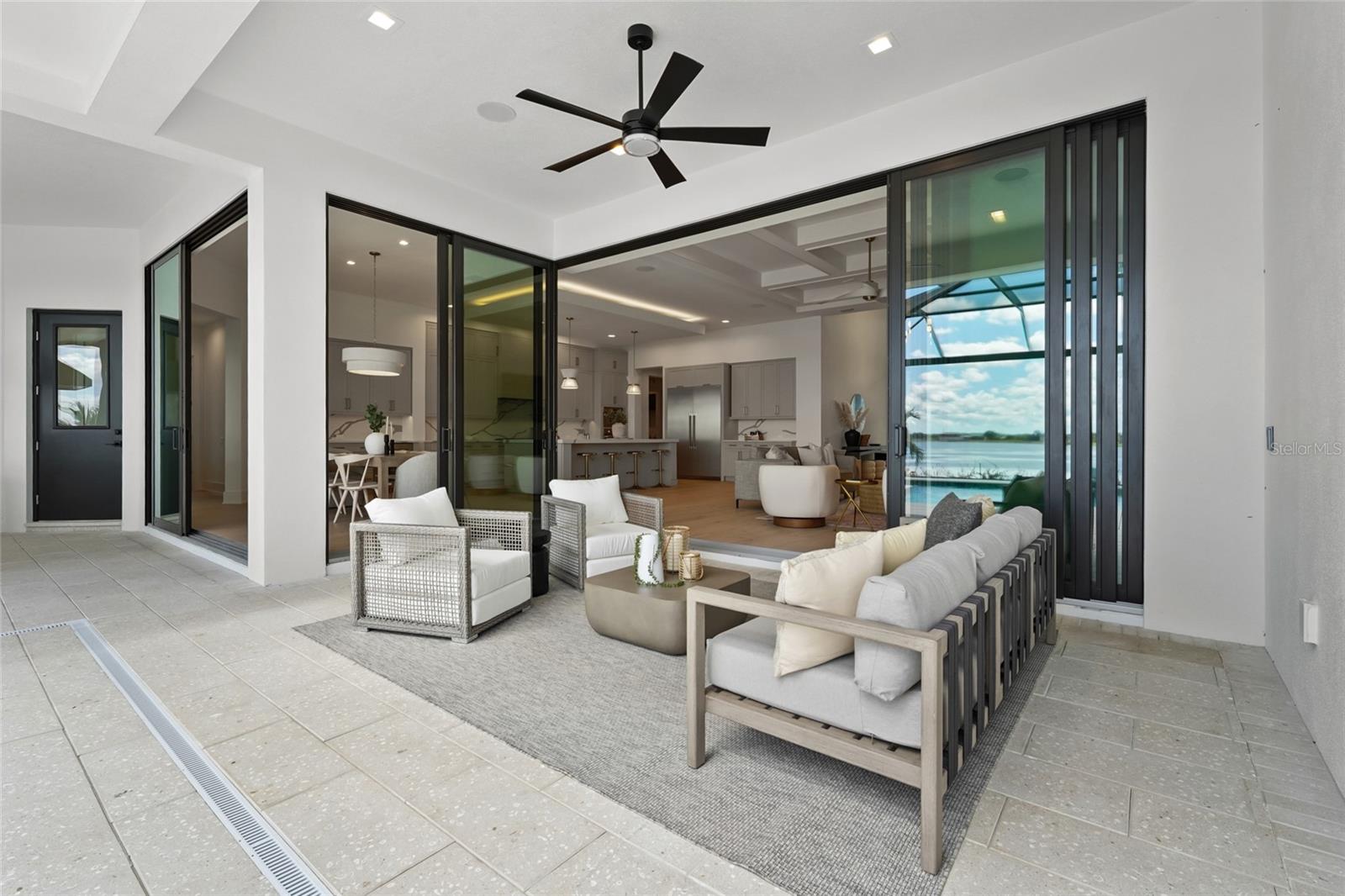 WILD BLUE AT WATERSIDE PHASE 2A - Residential