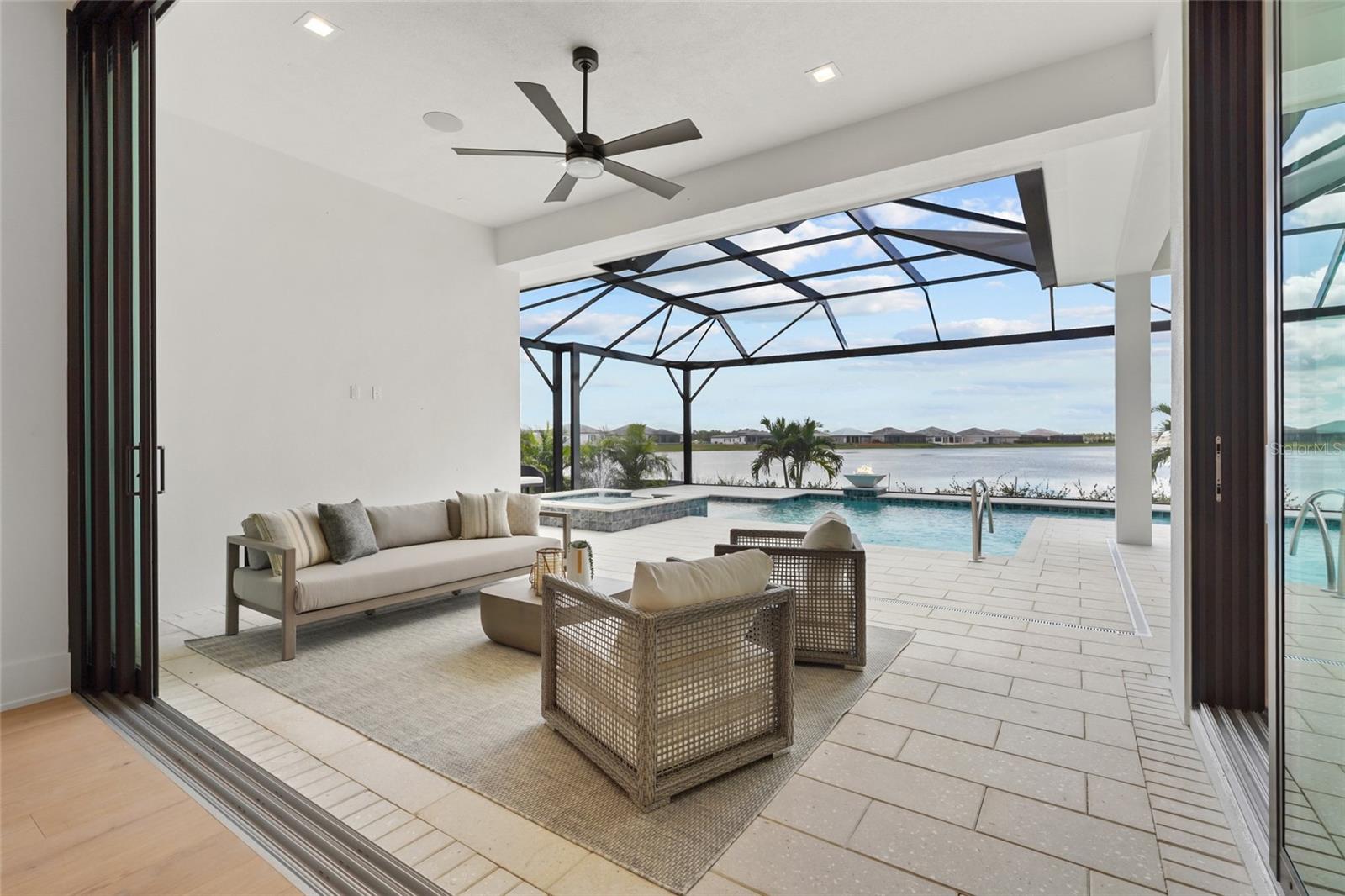 WILD BLUE AT WATERSIDE PHASE 2A - Residential