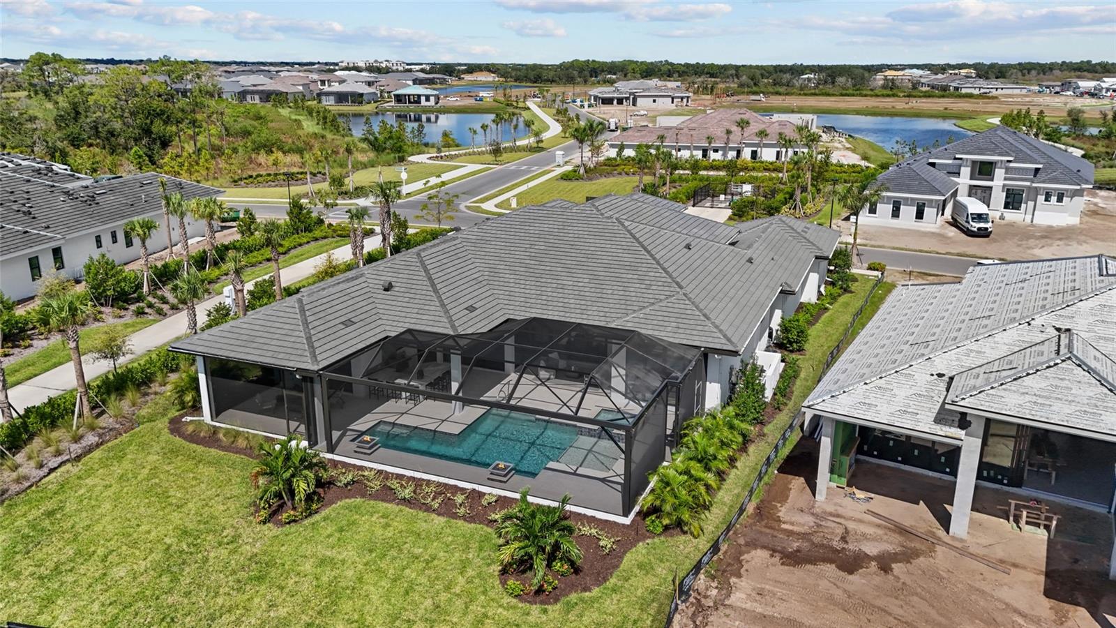 WILD BLUE AT WATERSIDE PHASE 2A - Residential