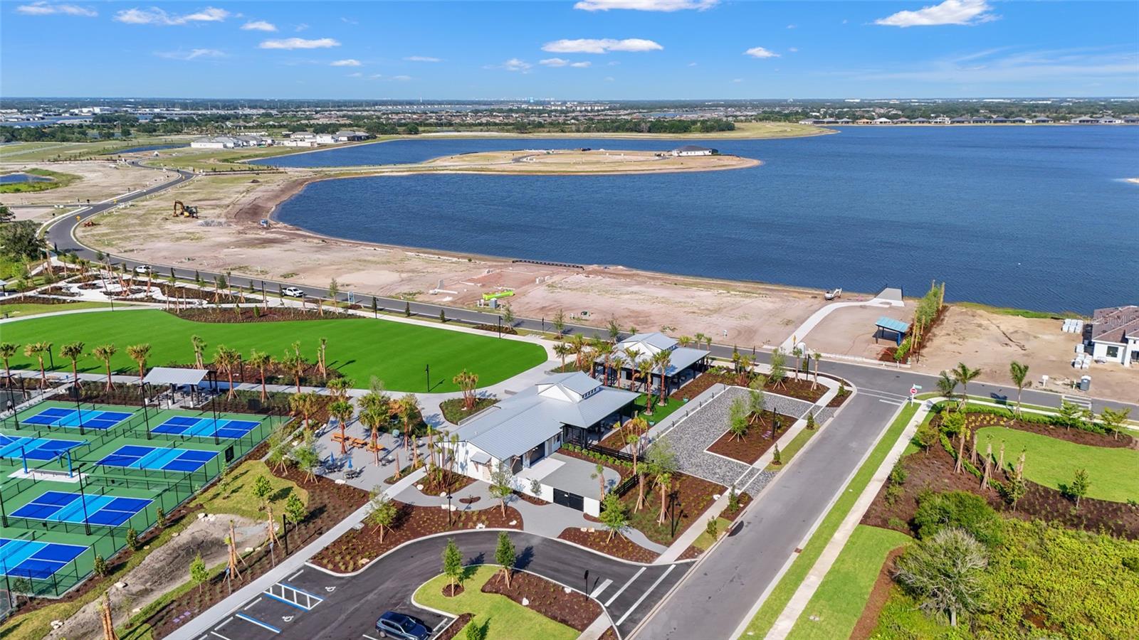 WILD BLUE AT WATERSIDE PHASE 2A - Residential