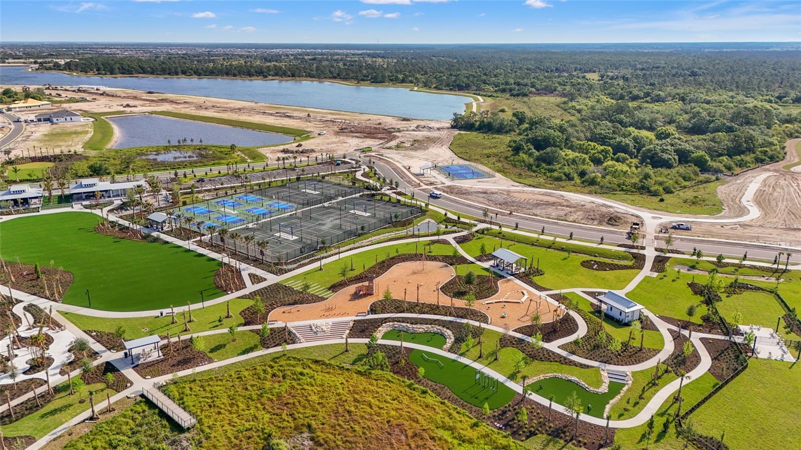 WILD BLUE AT WATERSIDE PHASE 2A - Residential