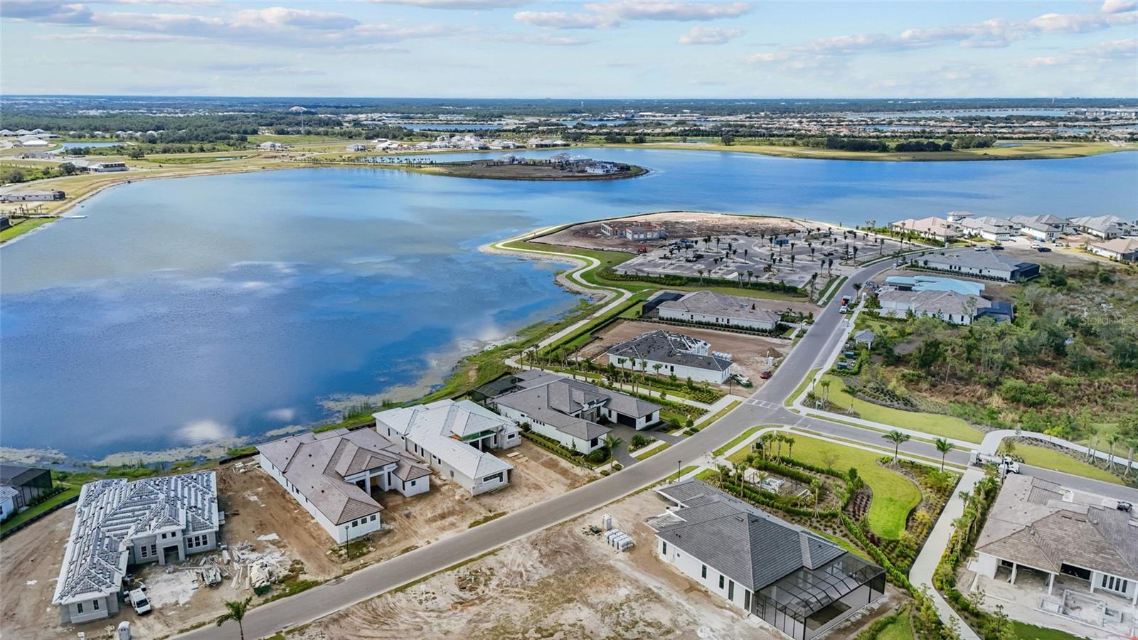 WILD BLUE AT WATERSIDE PHASE 2A - Residential