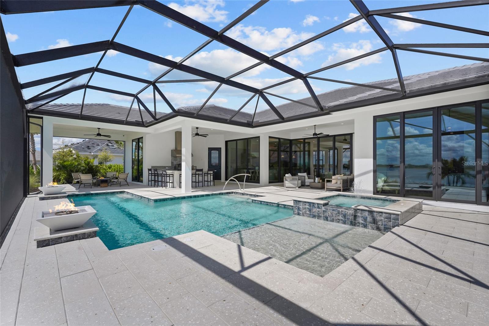 WILD BLUE AT WATERSIDE PHASE 2A - Residential