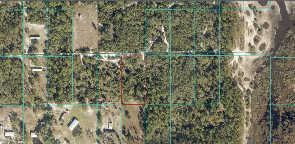 Photo of Tbd SW 152nd Place, Dunnellon, FL 34432 (MLS # OM710381)