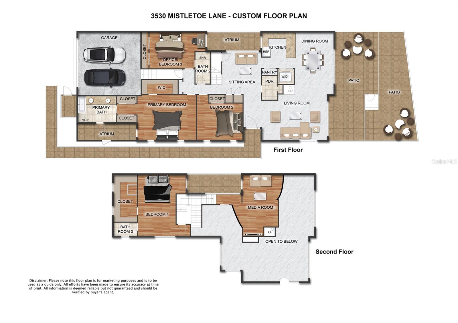 COREYS LANDING - Residential