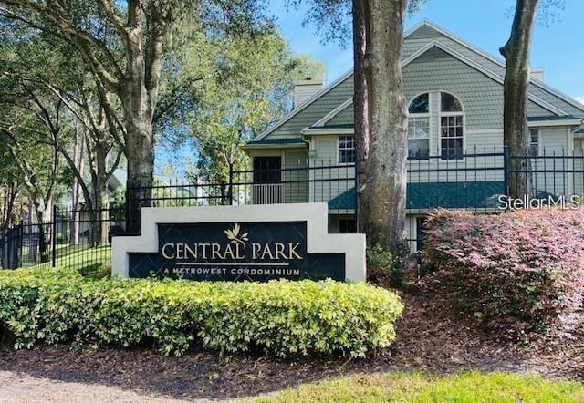 LOCATION, LOCATION, LOCATION!!! Make an appointment to see this unit and be ready to fall in love with it! This 1 bed/1 bath unit is located on a first floor with a balcony and storage area. Washer and dryer are included in the rent. No carpet. Located in a gated community of Central Park Condo. Enjoy the community pool, outdoor picnic, grill areas, fitness center and two tennis courts. Conveniently located near Universal Studios, I-Drive, Millennia Mall and Valencia Community College. No pets and non-smoking unit, please.