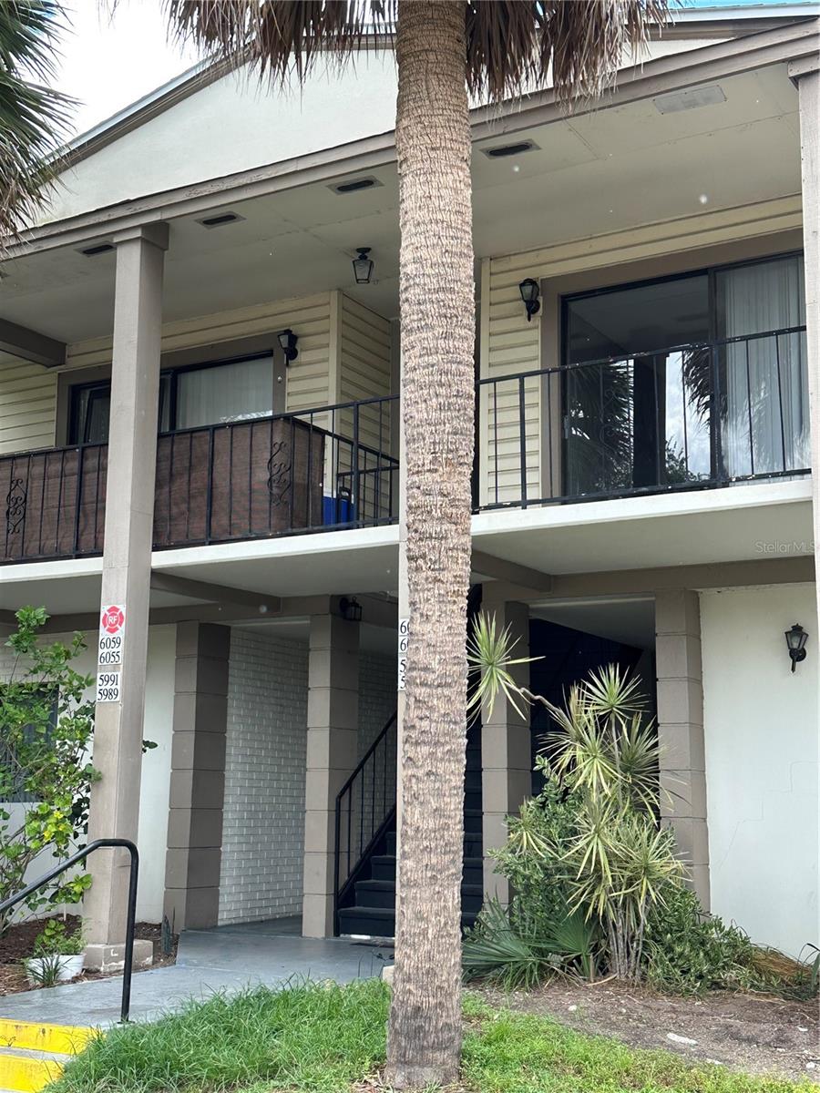 This 2-bedroom 1 1/2-bathroom condo located in the Conway area is available for IMMEDIATE occupancy! This condo offers one level living. The unit is located on the second floor of the building and there is one flight of steps leading to the second floor/unit. There are no elevators within the building. This home features an open floorplan, new laminate flooring and fresh paint throughout, ceiling fans, great closet space, and so much more! Enjoy maintenance-free living as the lawn care is included in the monthly rent. Washer and dryer hook-ups are available for a stackable unit only and are located in the kitchen. The community itself offers a community pool, tennis courts and a laundry facility that offers full-size washer and dryer units. Large parking lot for parking vehicles. Income qualification is three times the monthly rent combined. No current or past evictions please. Contact us today to schedule a showing of this adorable condo.