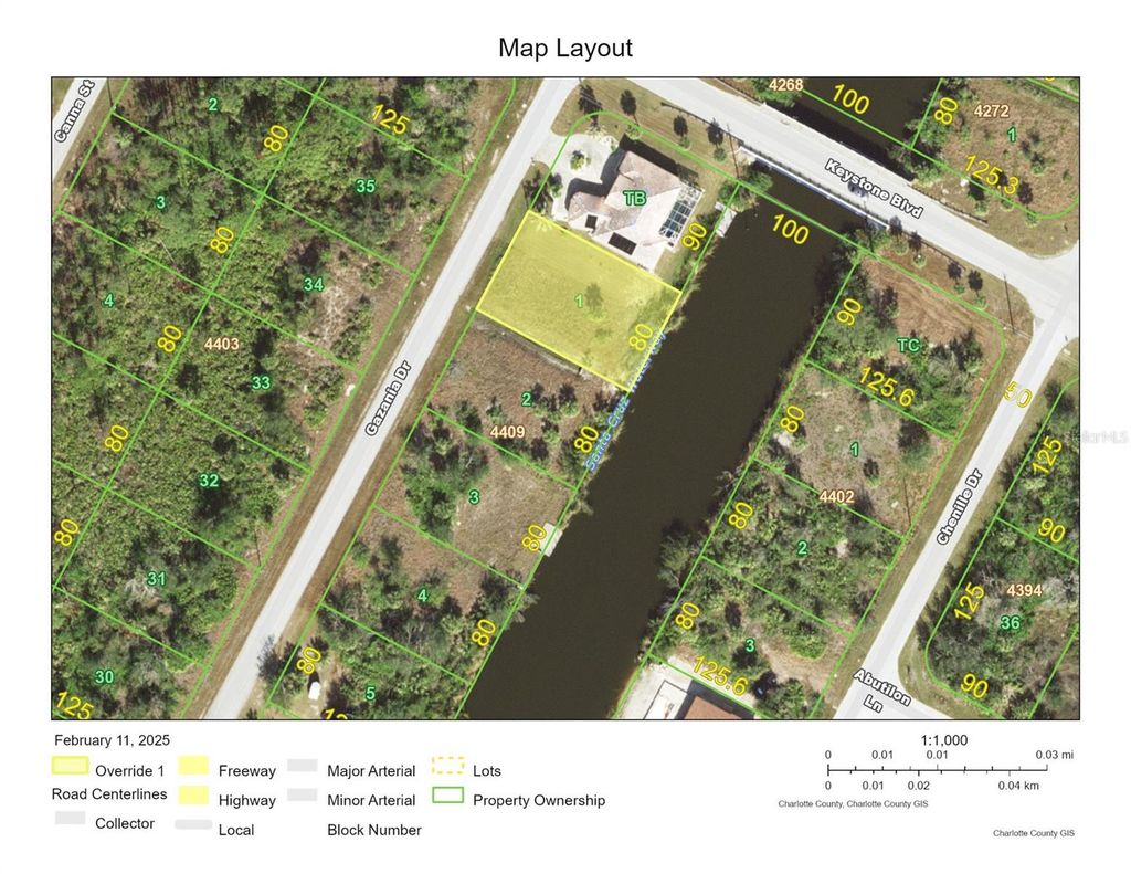 Photo of 9354 Gazania Drive, Port Charlotte, FL 33981 (MLS # D6140687)