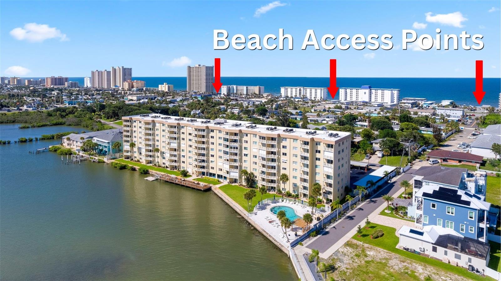 3606 S PENINSULA DRIVE 103