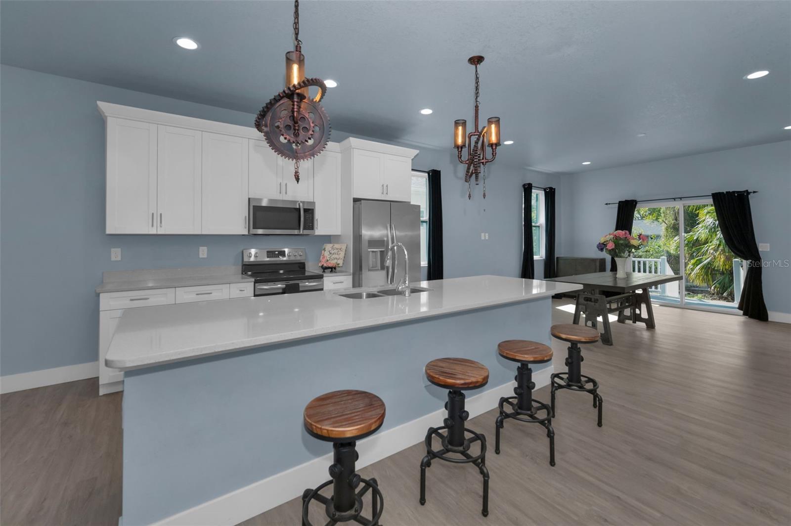 ORANGE TERRACE - Residential