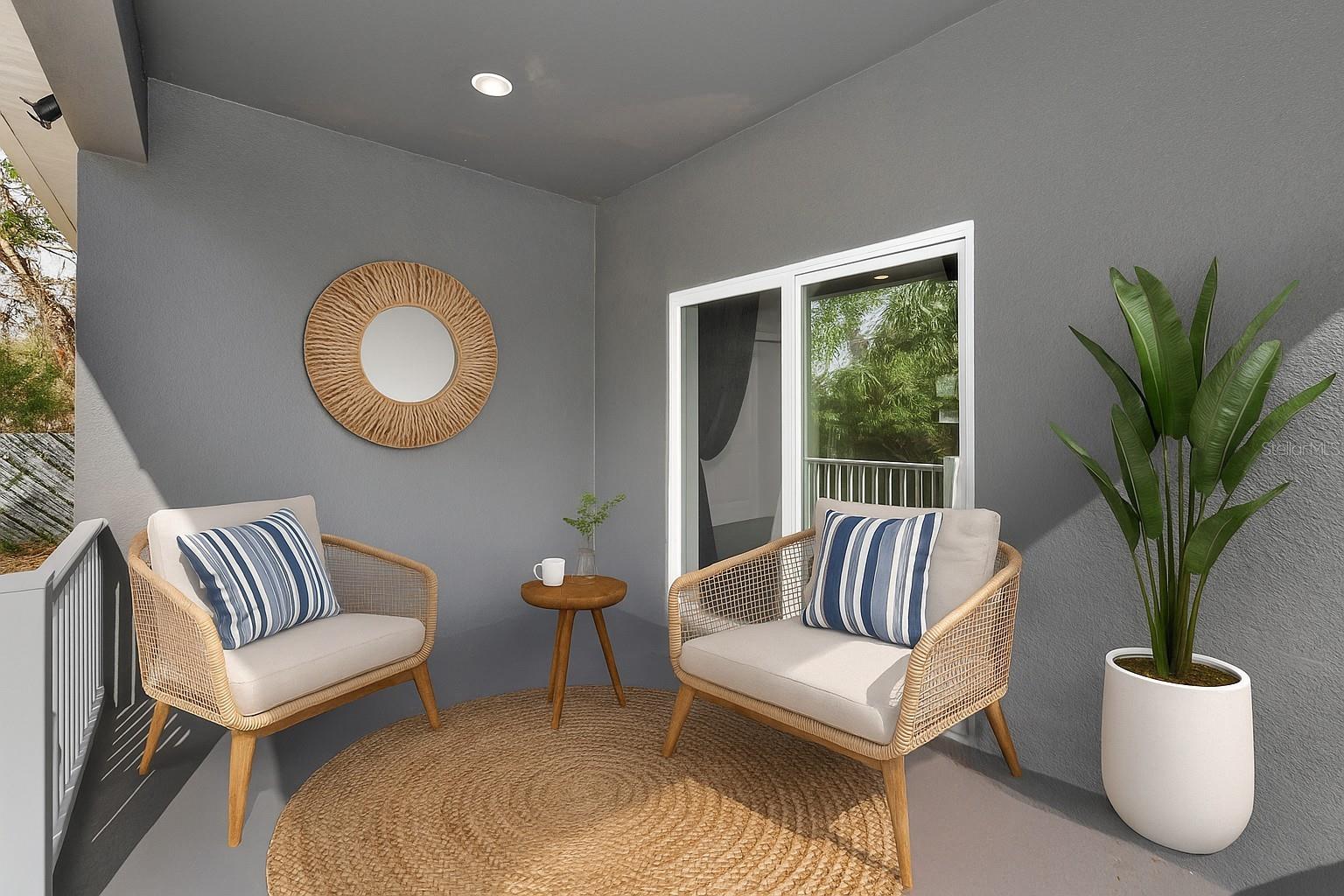 ORANGE TERRACE - Residential