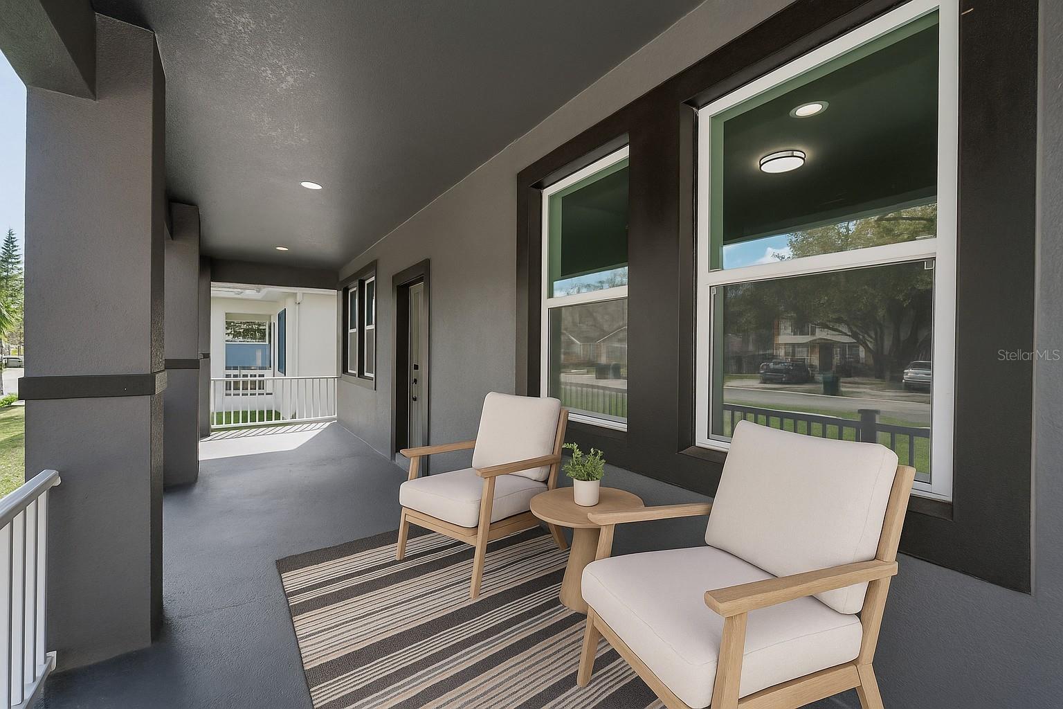 ORANGE TERRACE - Residential