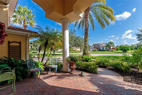 A home in BRADENTON