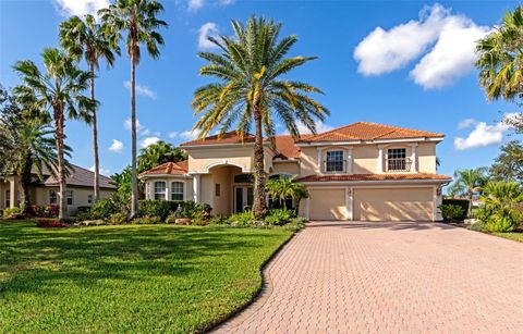 A home in BRADENTON