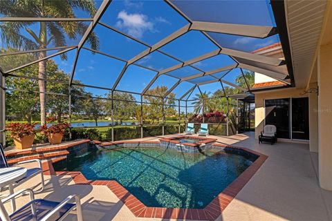 A home in BRADENTON