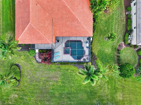 A home in BRADENTON