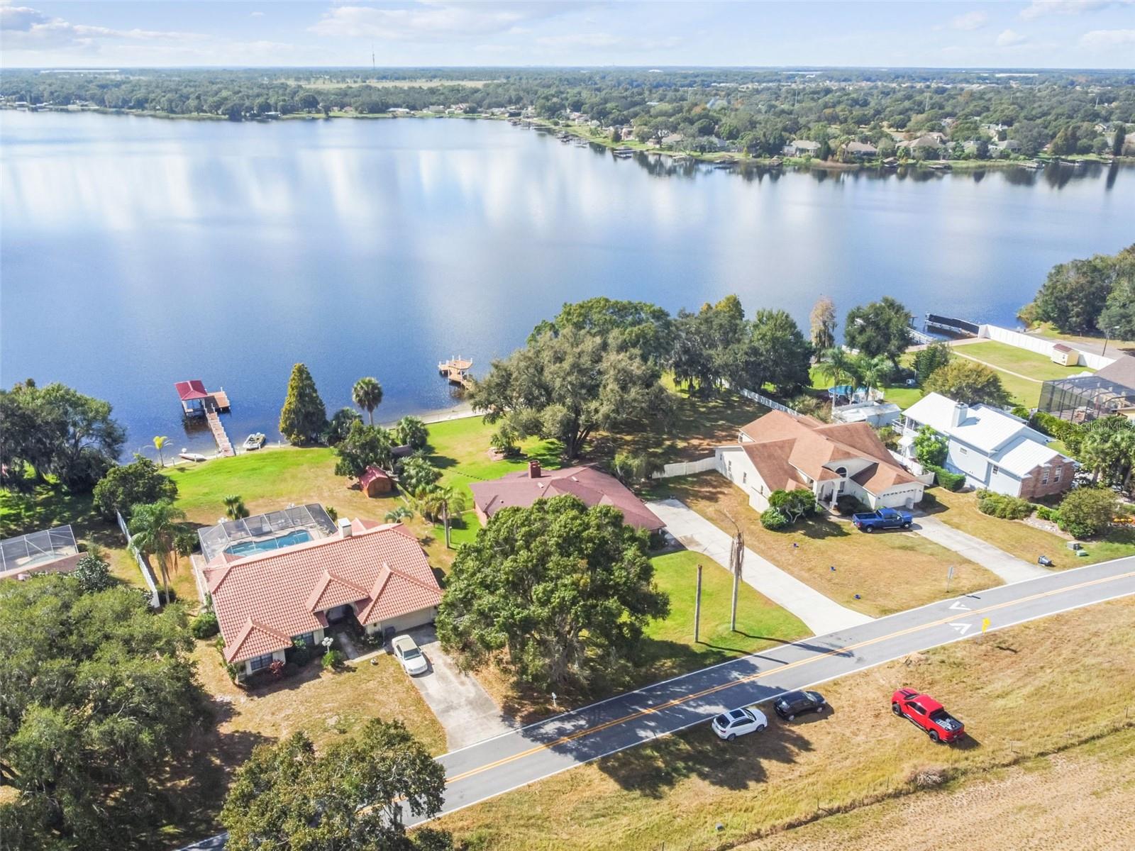 POLK CITY REP PT AMD MAP - Residential