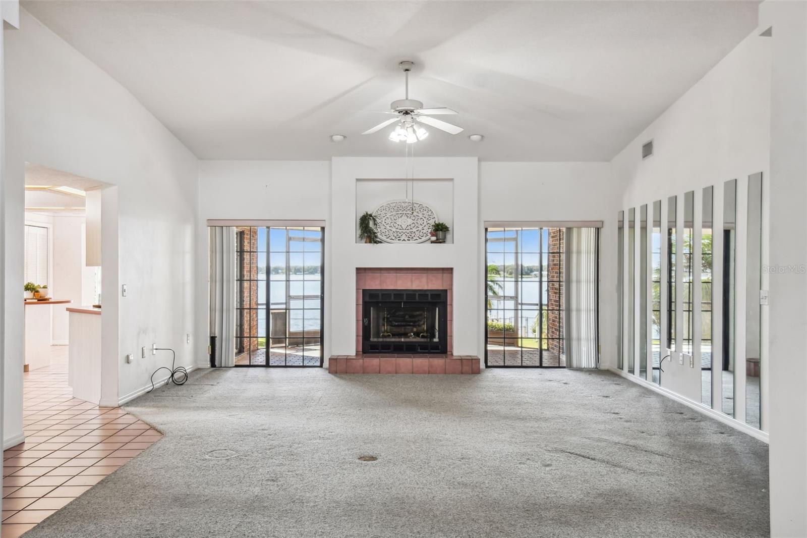 POLK CITY REP PT AMD MAP - Residential