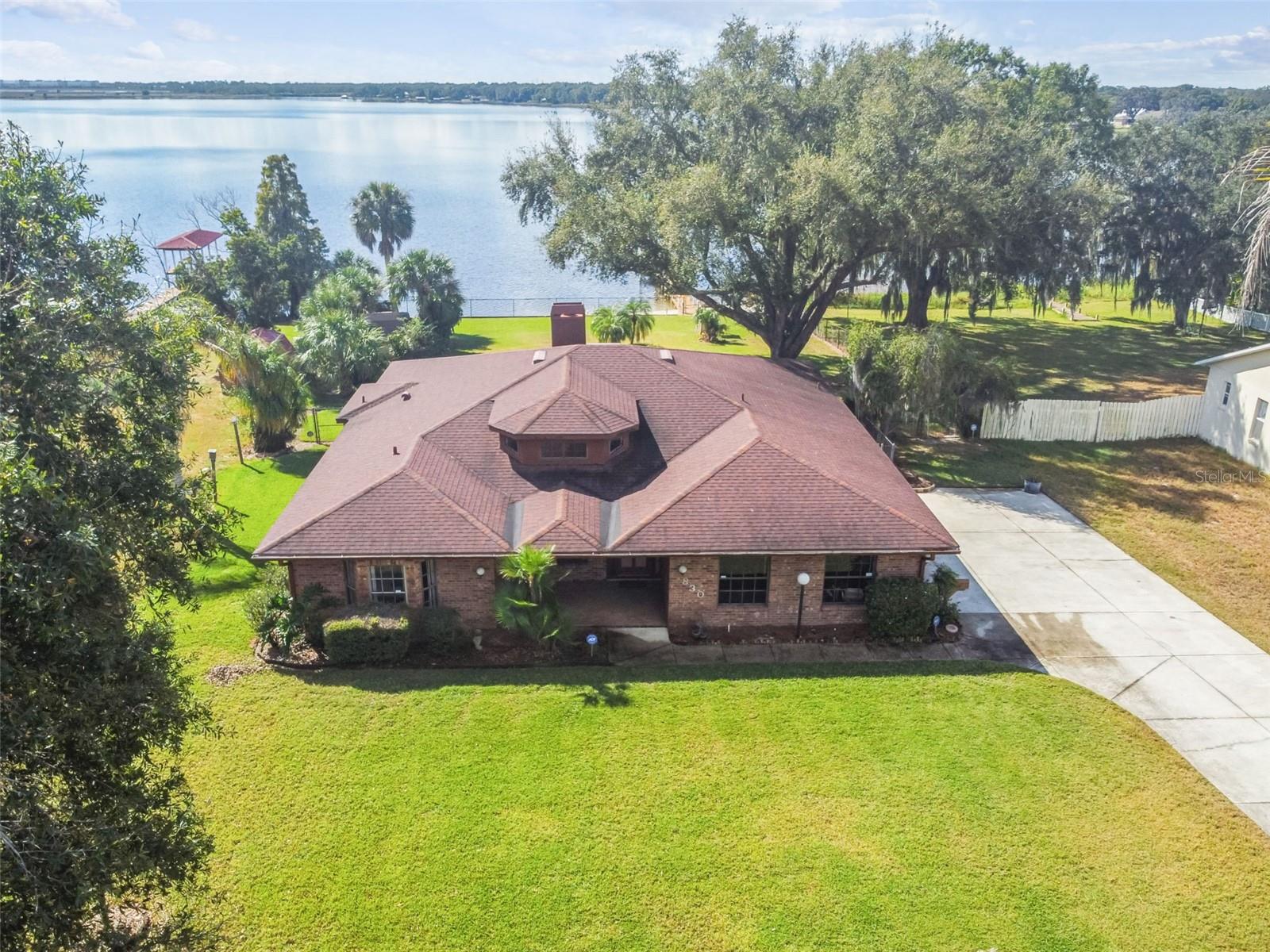 POLK CITY REP PT AMD MAP - Residential