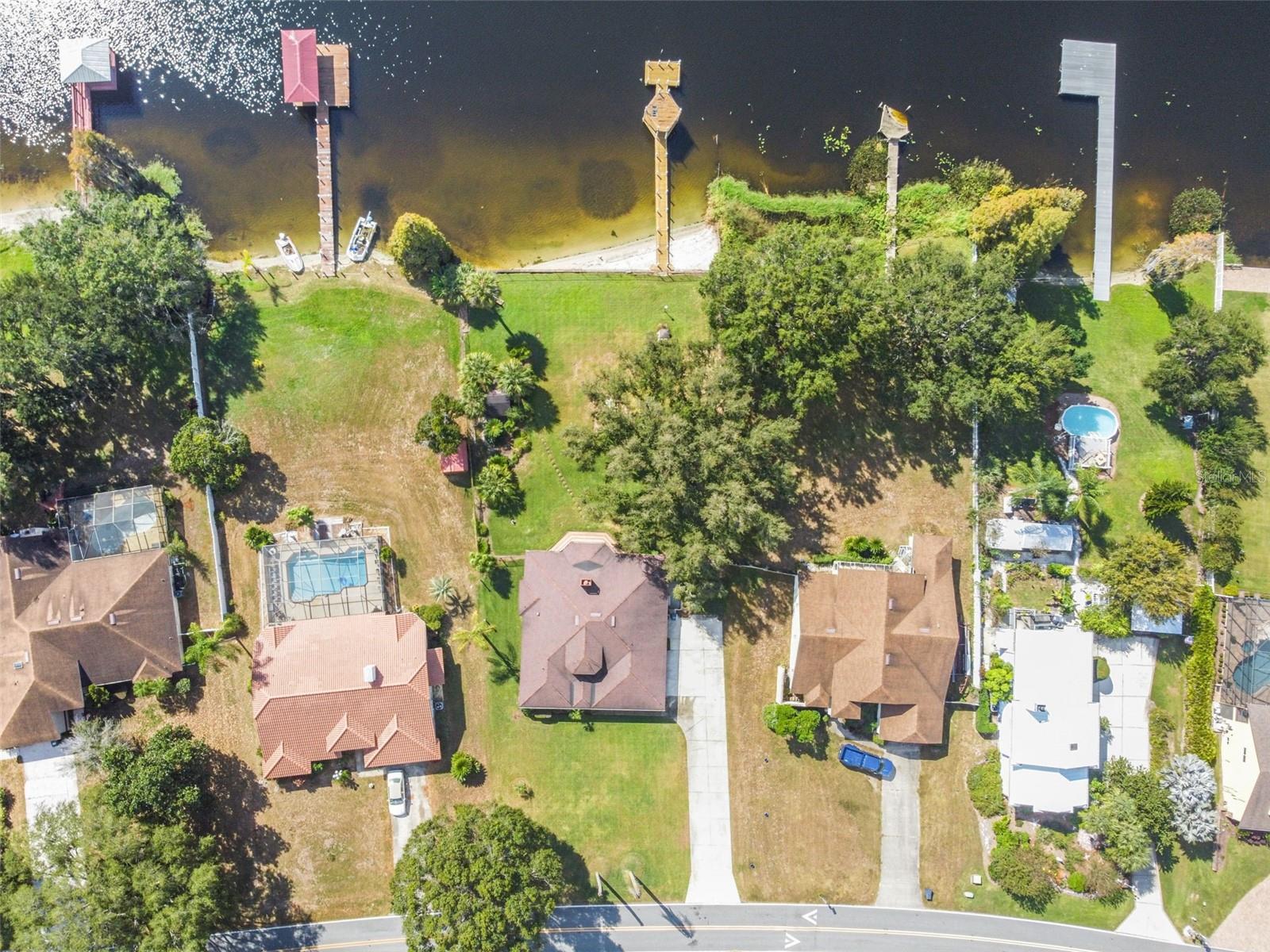 POLK CITY REP PT AMD MAP - Residential