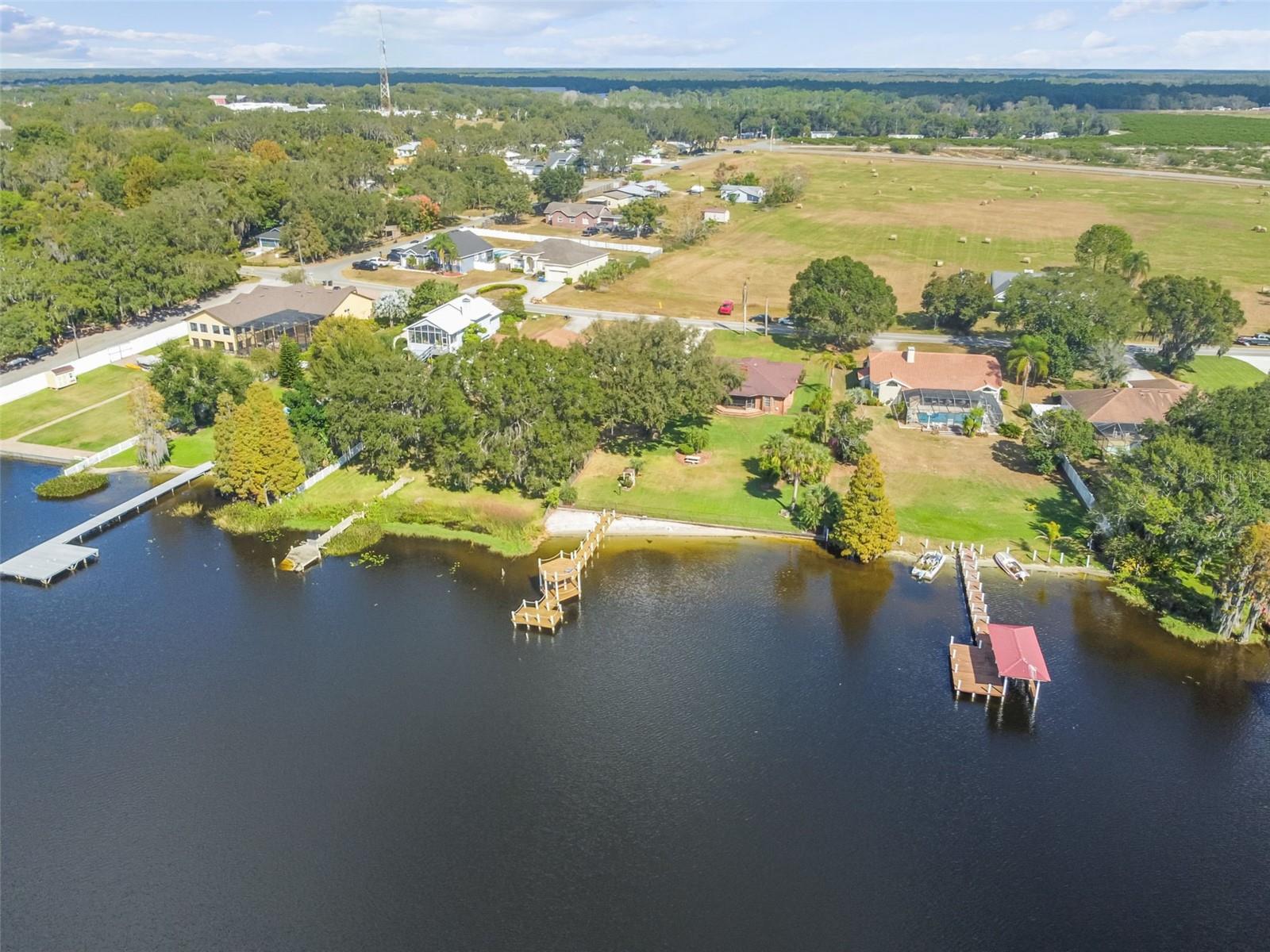 POLK CITY REP PT AMD MAP - Residential