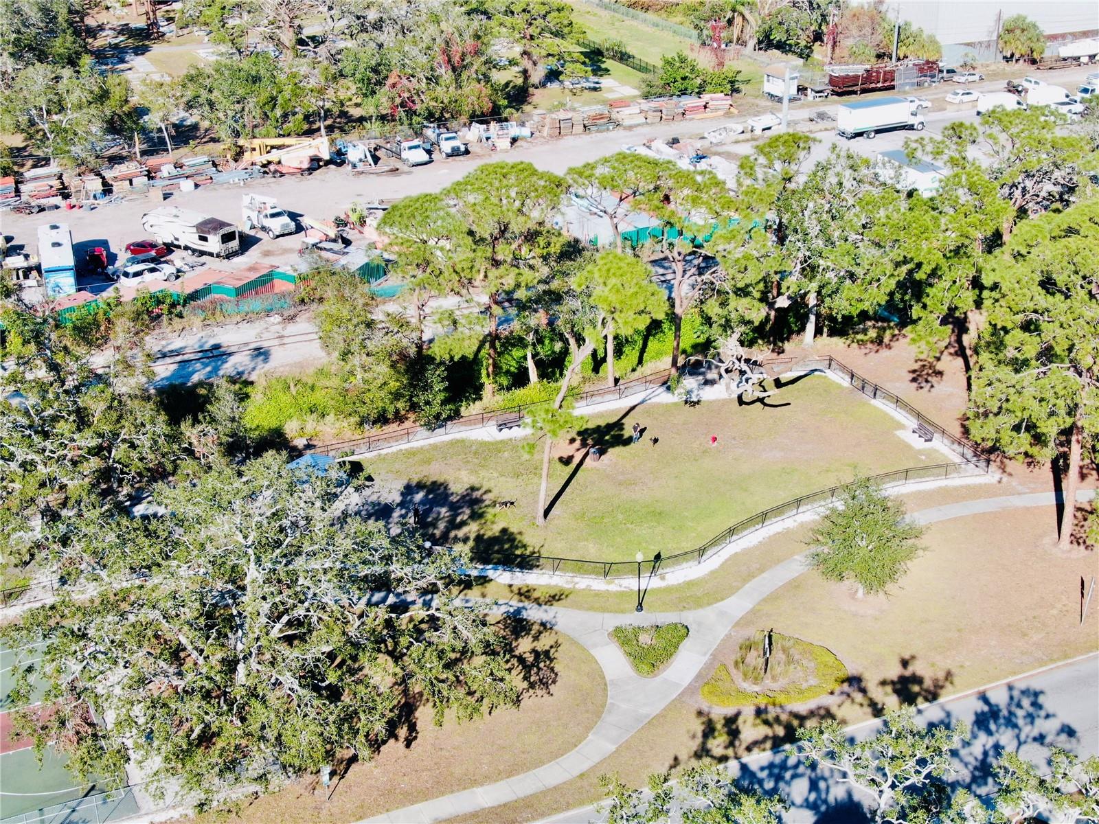 INWOOD PARK - Residential Income